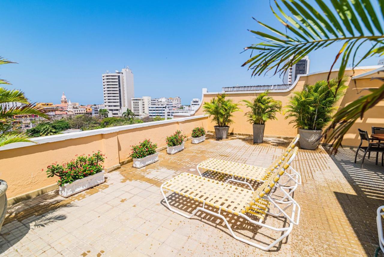 Awesome 2Br In Paradisiac Cartagena Eksteriør bilde